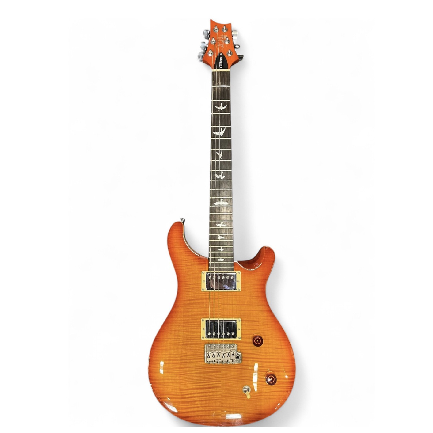SE Custom 22 - Honeyburst