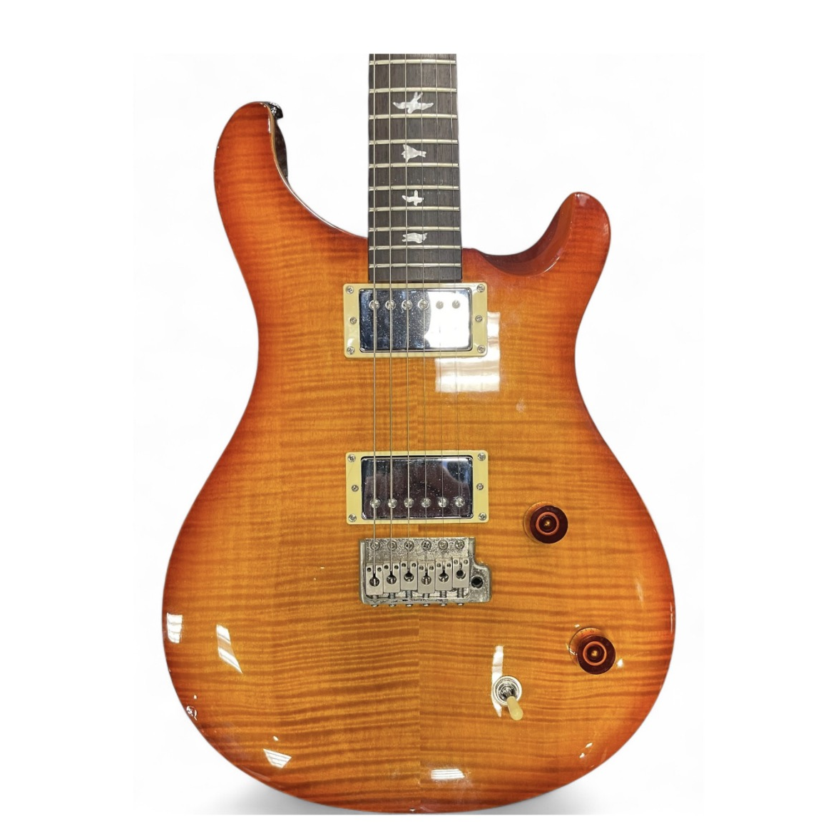 SE Custom 22 - Honeyburst