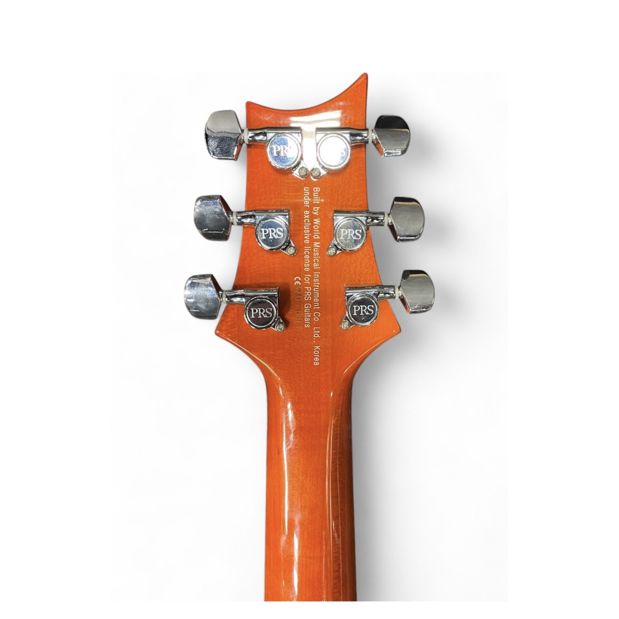 SE Custom 22 - Honeyburst