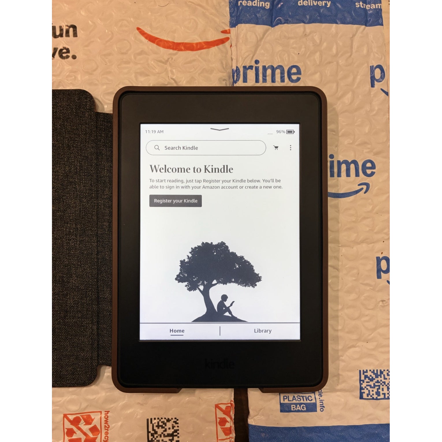 Kindle PaperWhite 7th