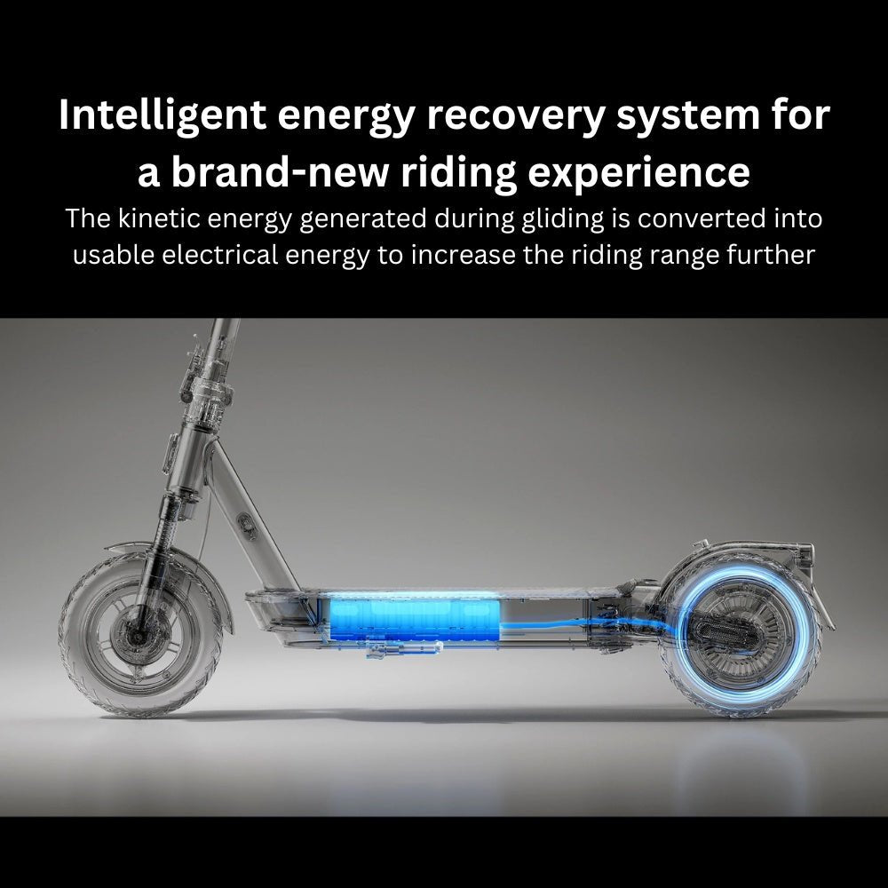 5 Pro Scooter