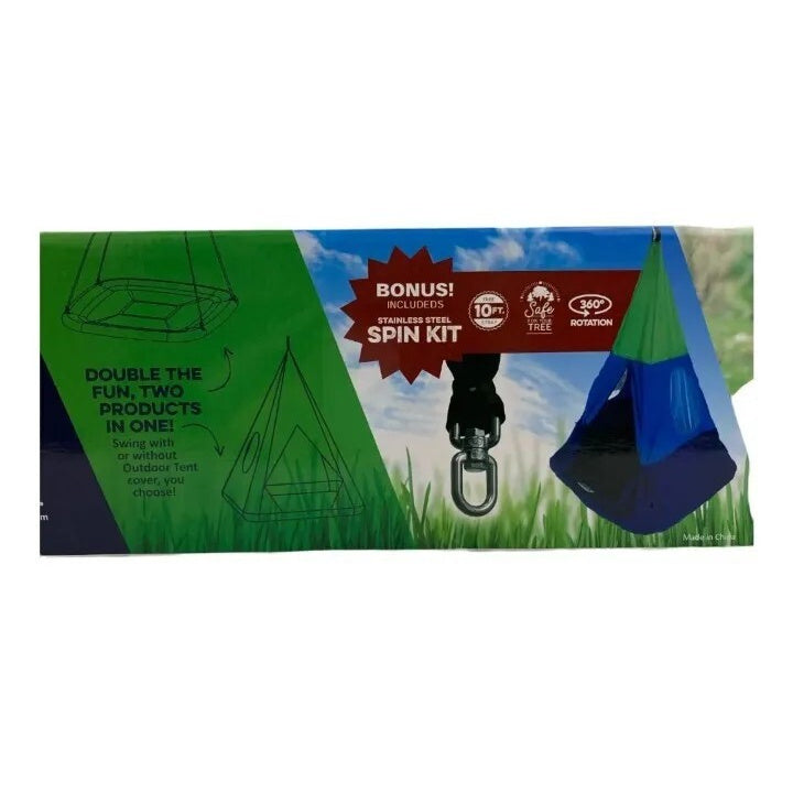 Outdoor Tent Swing