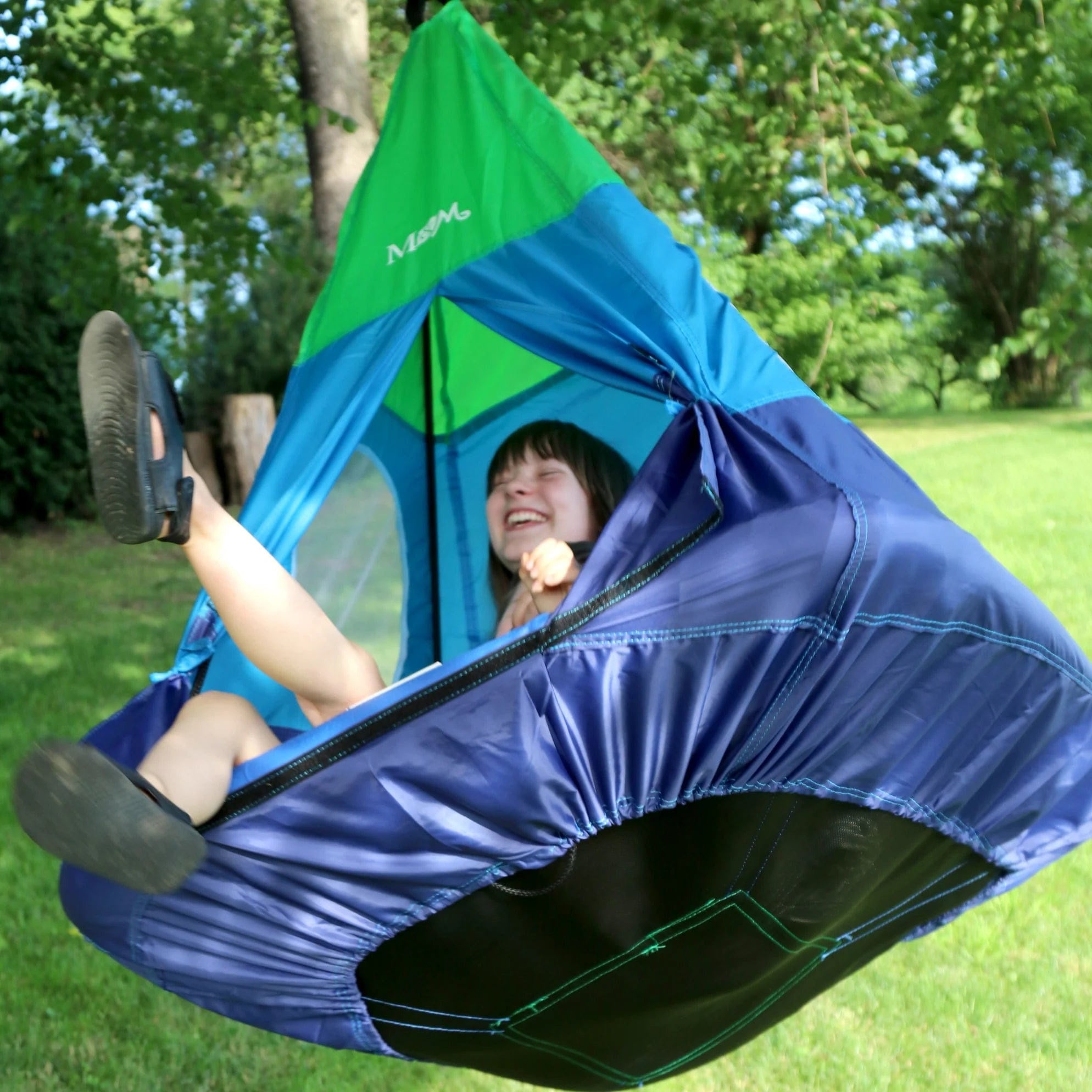Outdoor Tent Swing