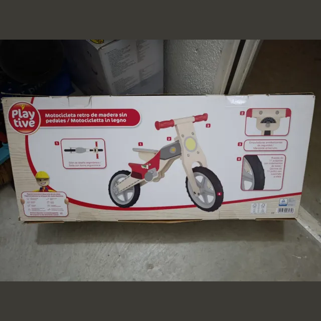 Balance Bike