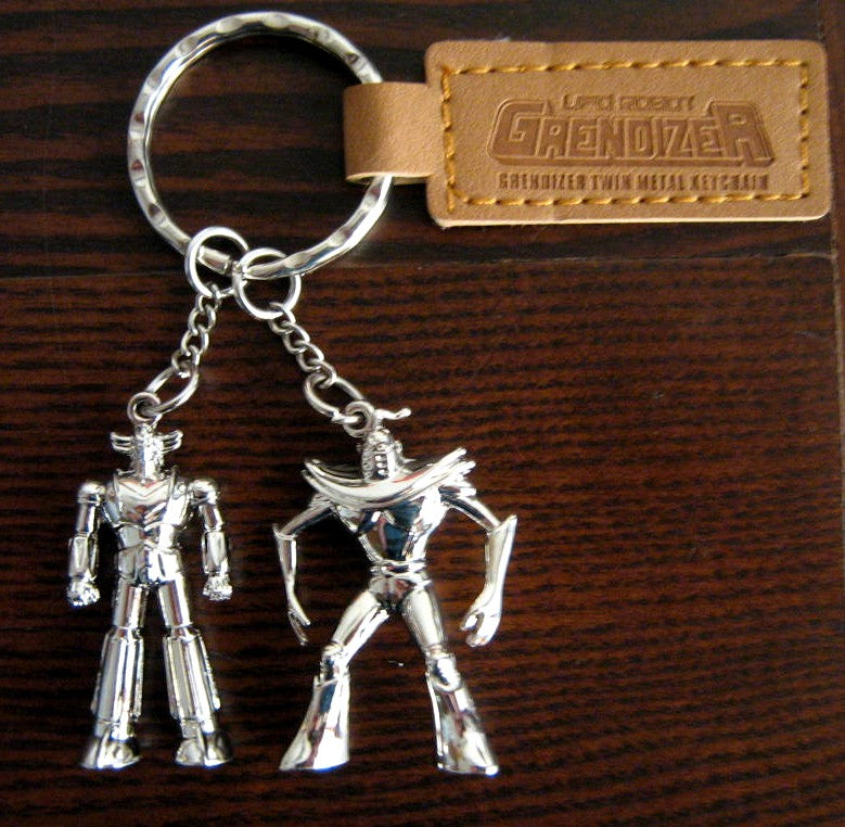 Grendizer Keychain