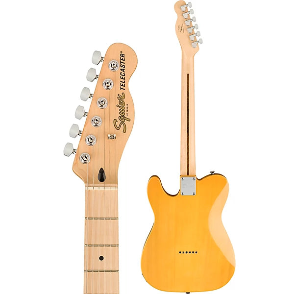 Telecaster - Affinity - Butterscotch Blonde