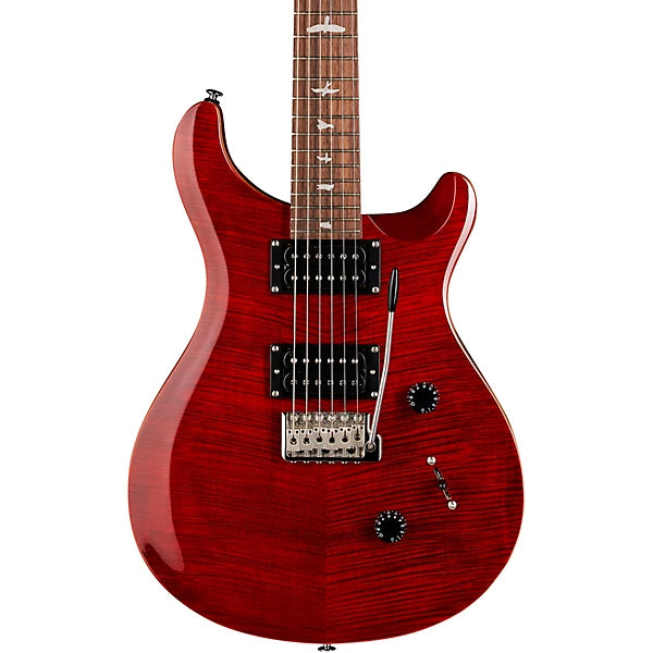 SE Custom 24 Limited-Edition Electric Guitar - Ruby