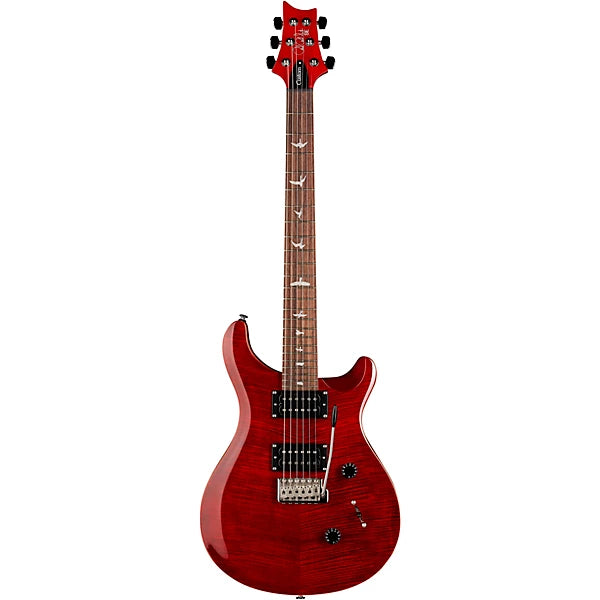 SE Custom 24 Limited-Edition Electric Guitar - Ruby