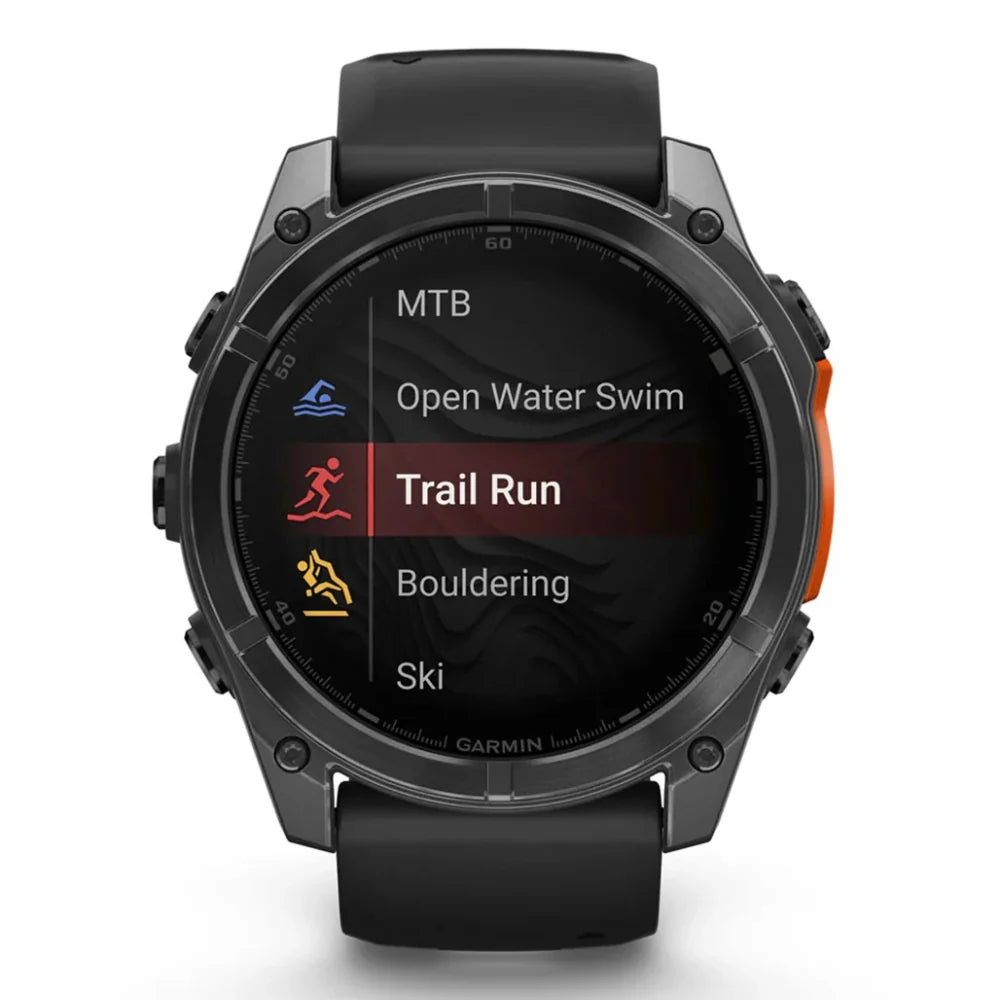 Fēnix® 8 - AMOLED - 47mm