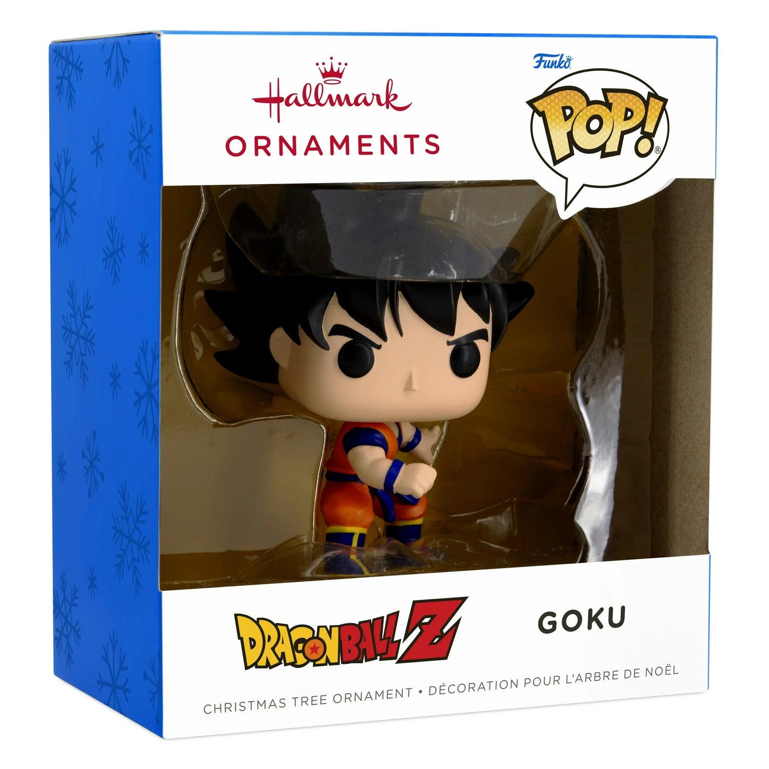 Dragon Ball Z Goku Hallmark Ornament