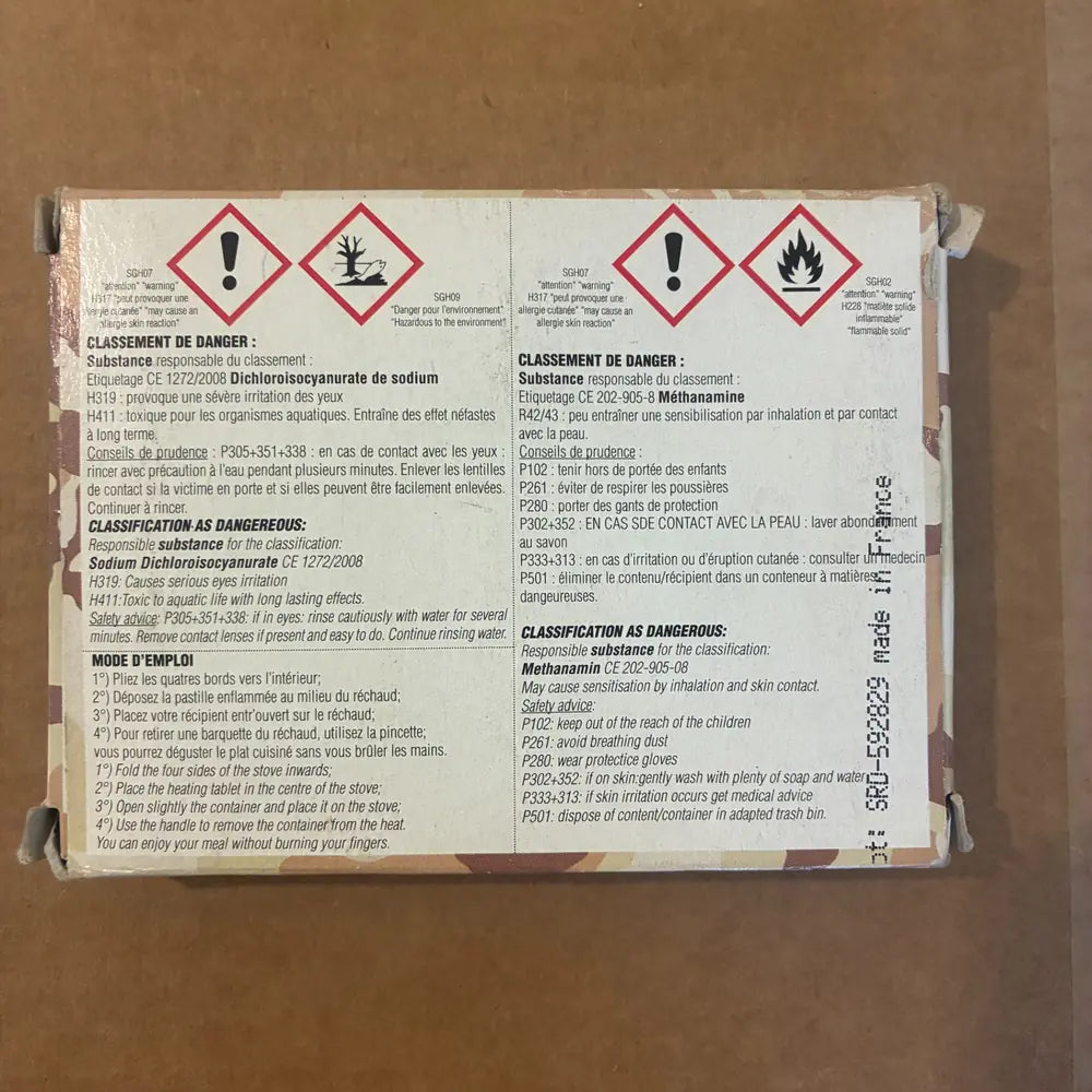 Heating Kit