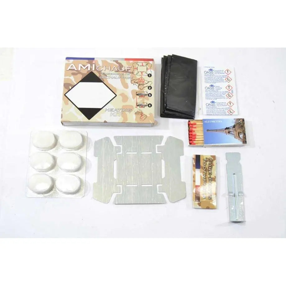 Heating Kit