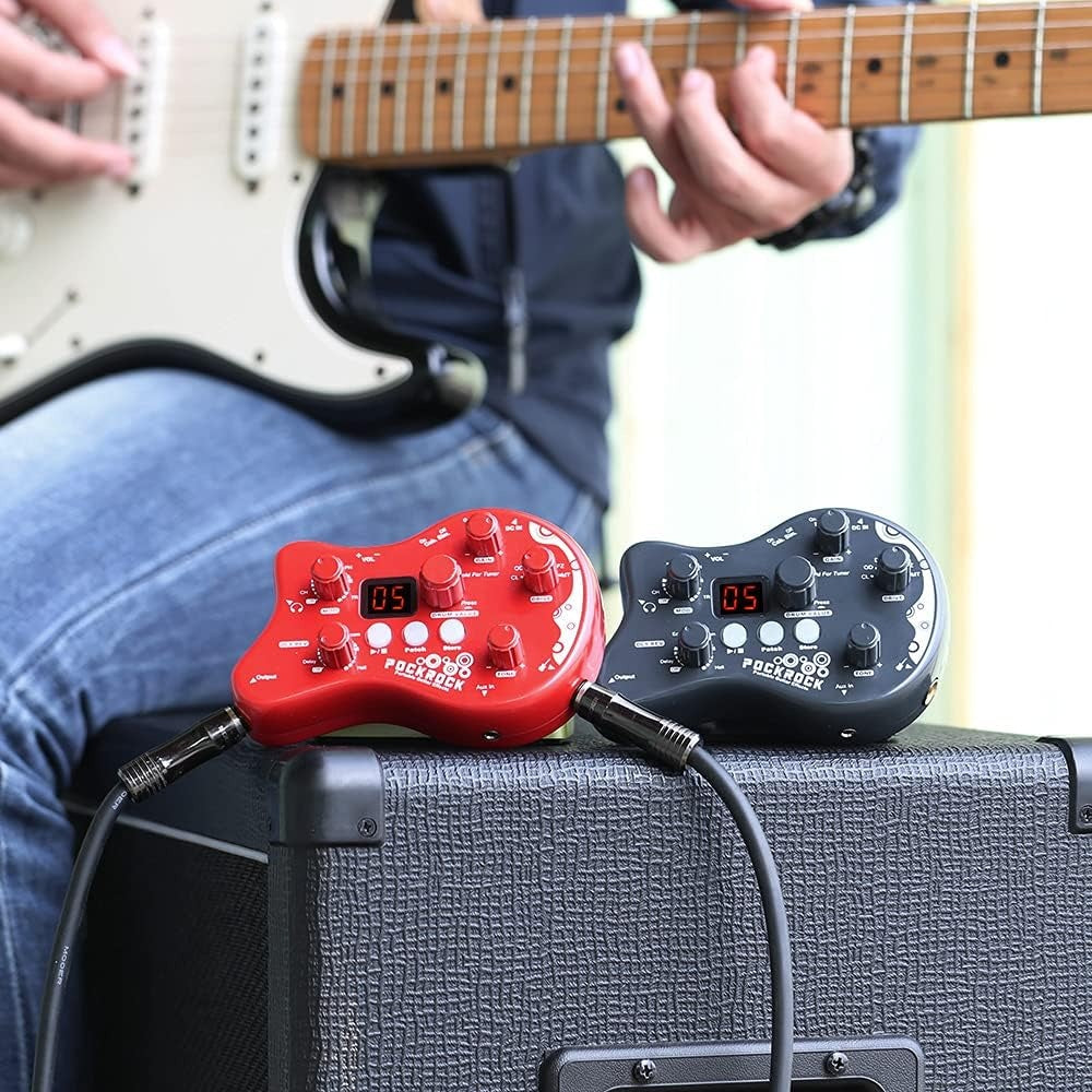 Guitar Multi Effects Pedal
