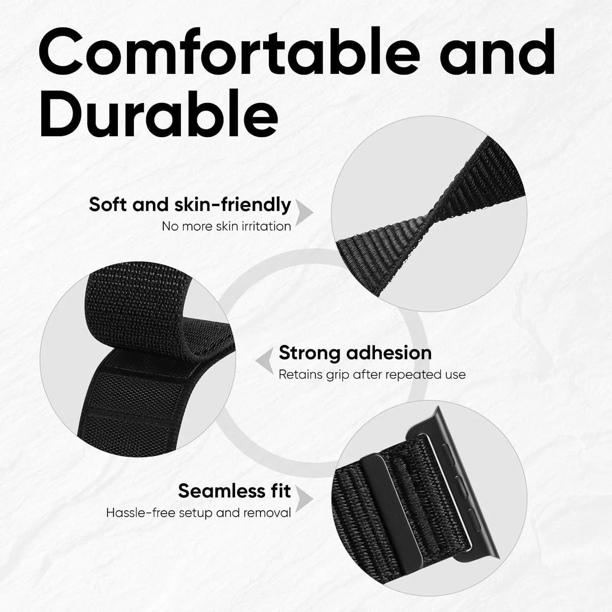 Arm/Ankle Watch Band - Apple Watch