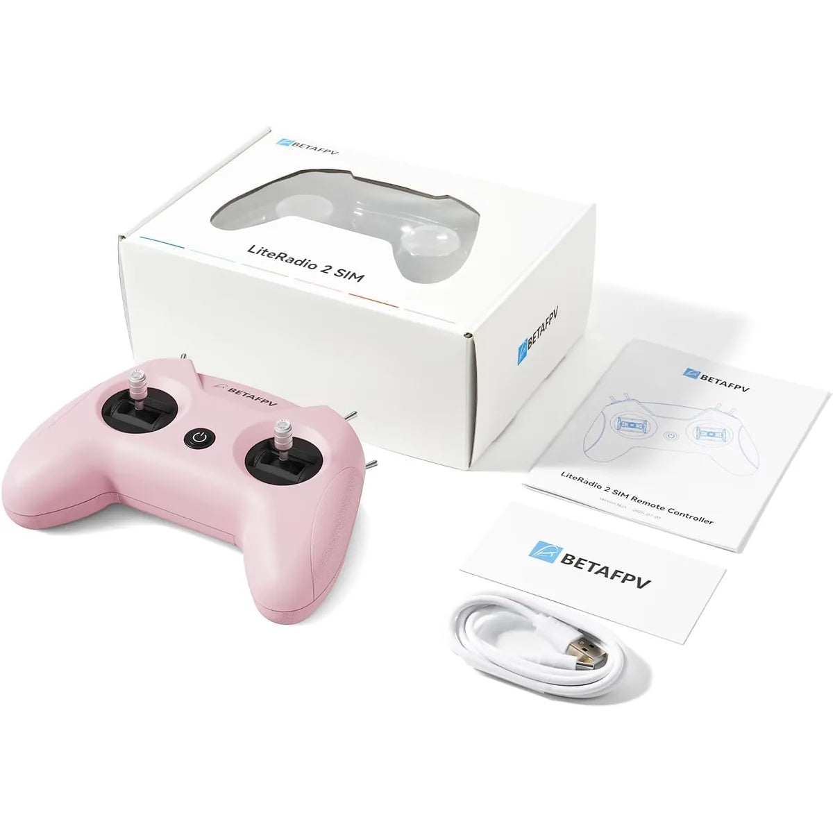 LiteRadio 2 SIM Drone Flight Simulator Controller