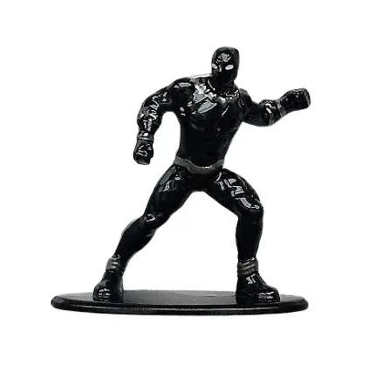 Avengers Black Panther - Nano Metalfigs Figure