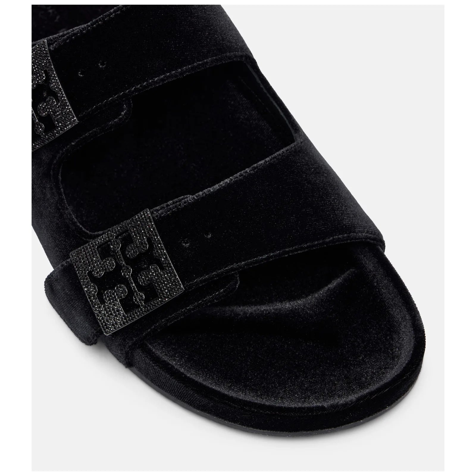 Mellow Pavé Sandals