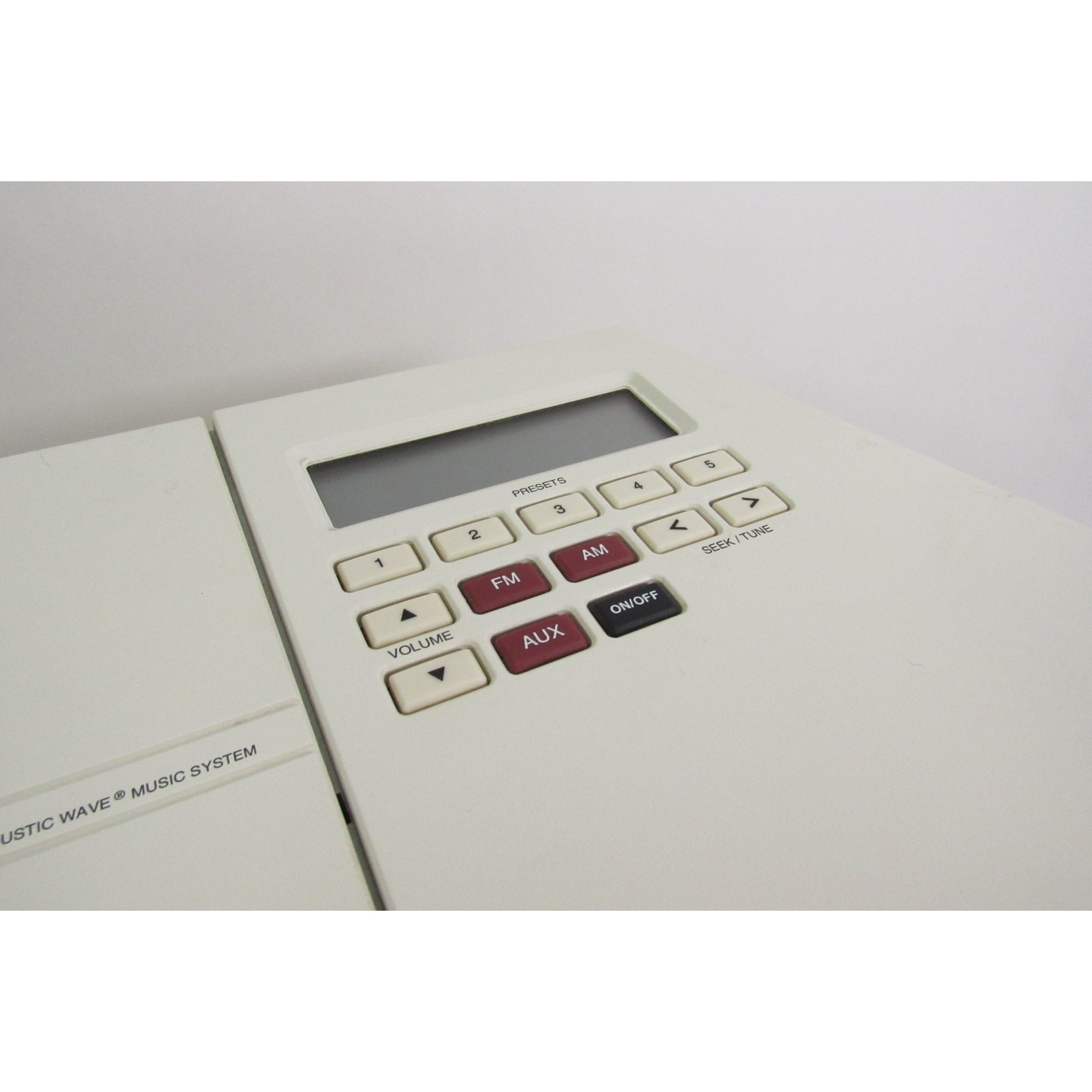 AcousticWave CD-3000