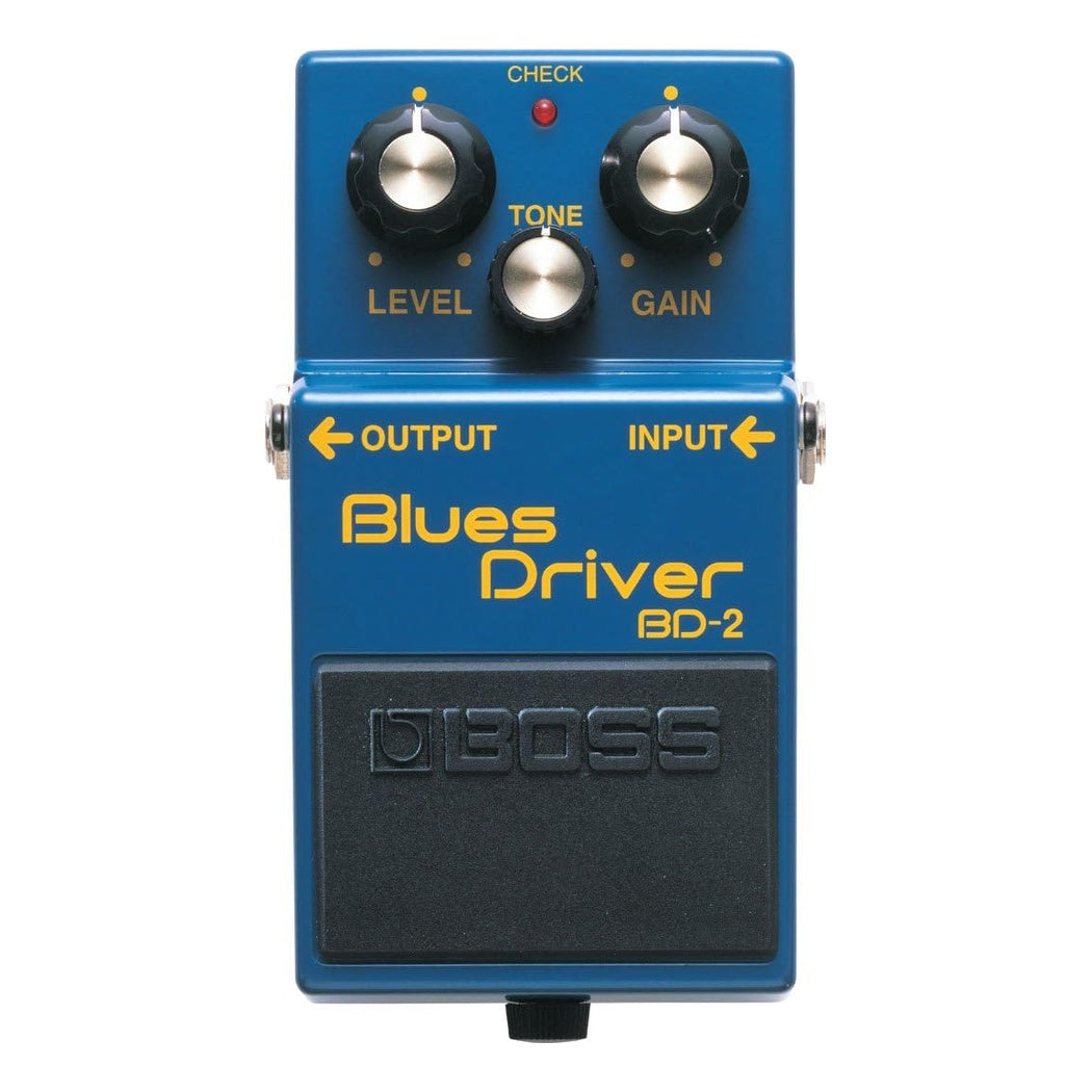BD-2 Blues Driver Pedal