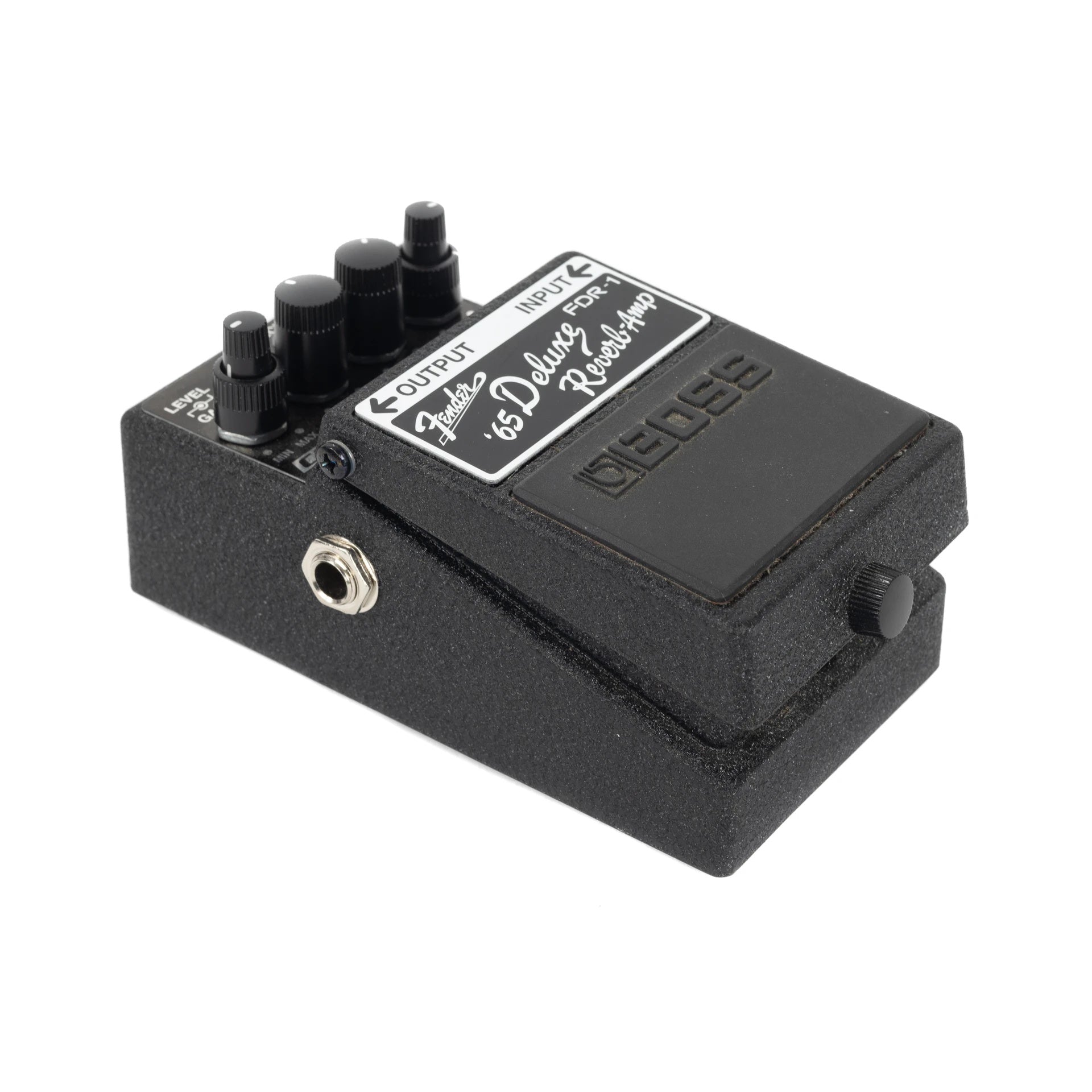 FDR-1 Fender '65 Deluxe Reverb Pedal