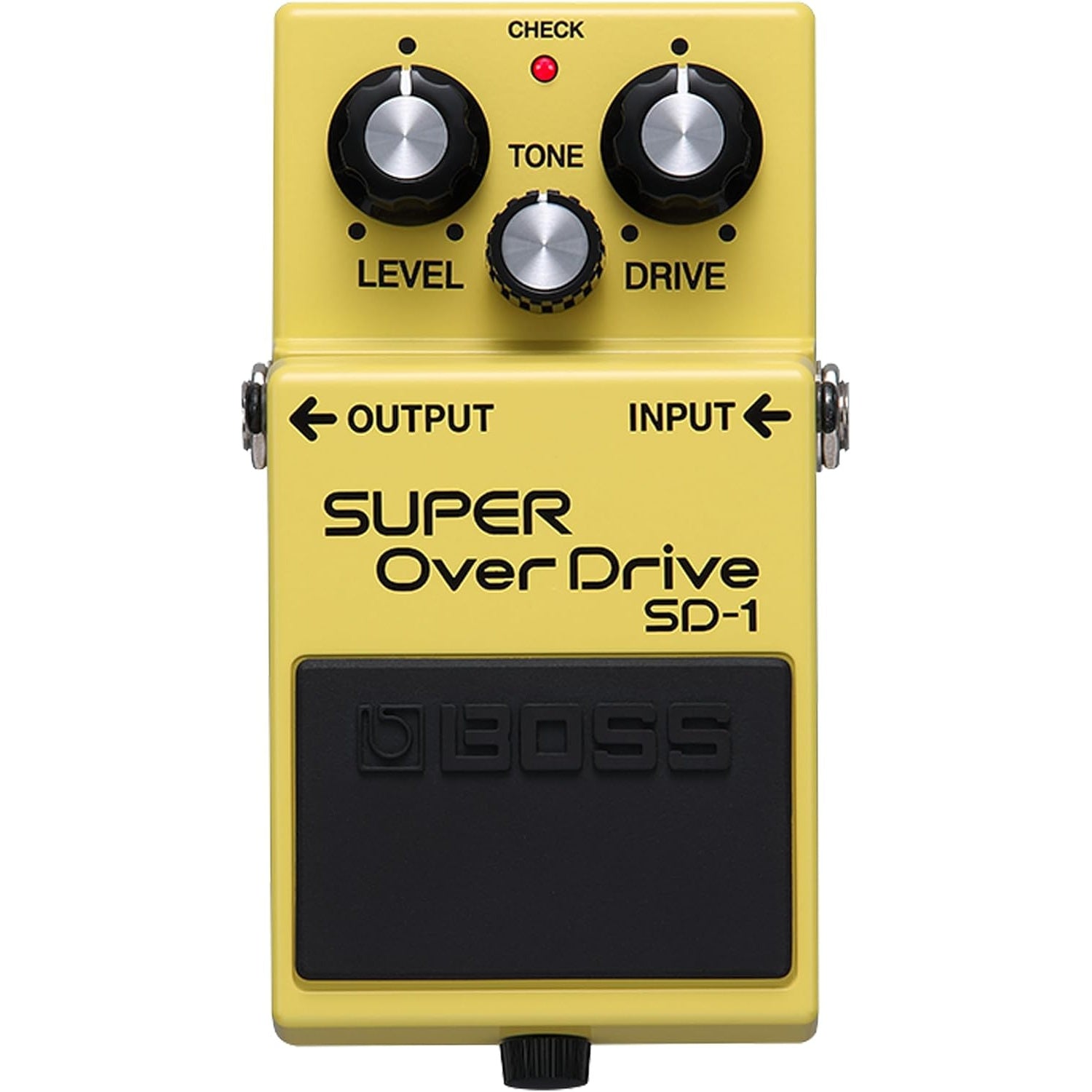 D-1 SUPER Overdrive Pedal