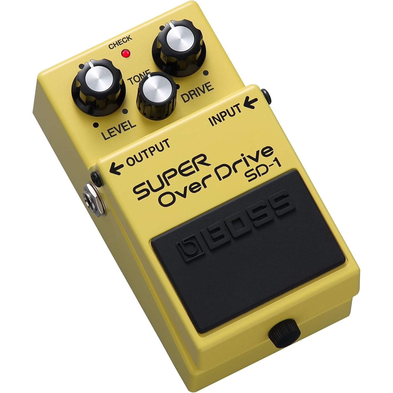 D-1 SUPER Overdrive Pedal