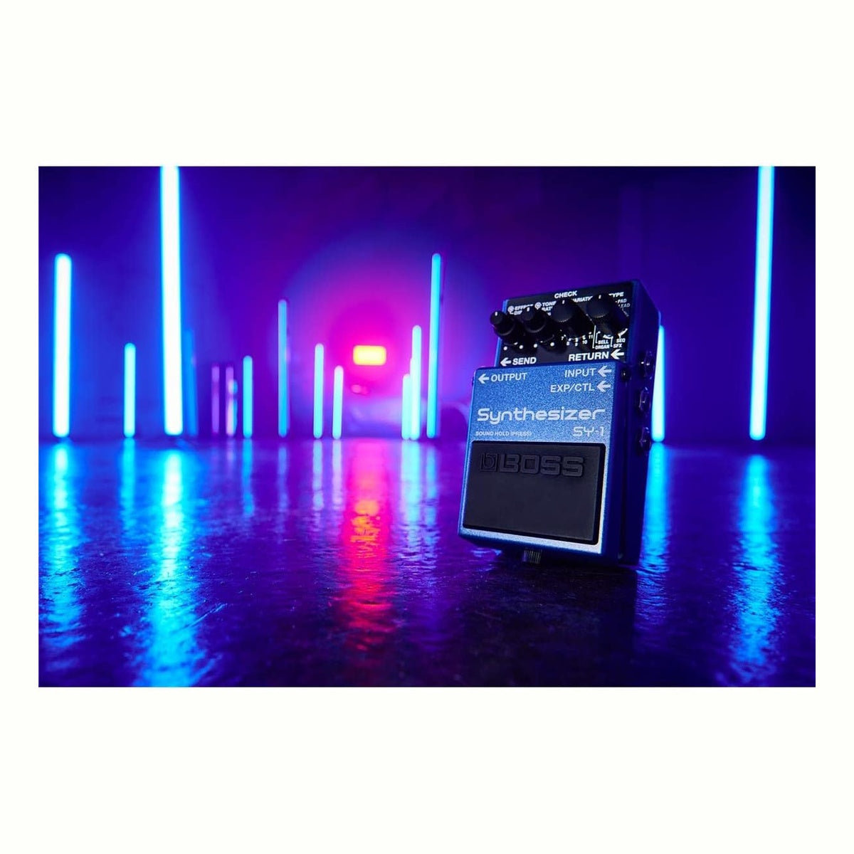SY-1 Synthesizer Pedal