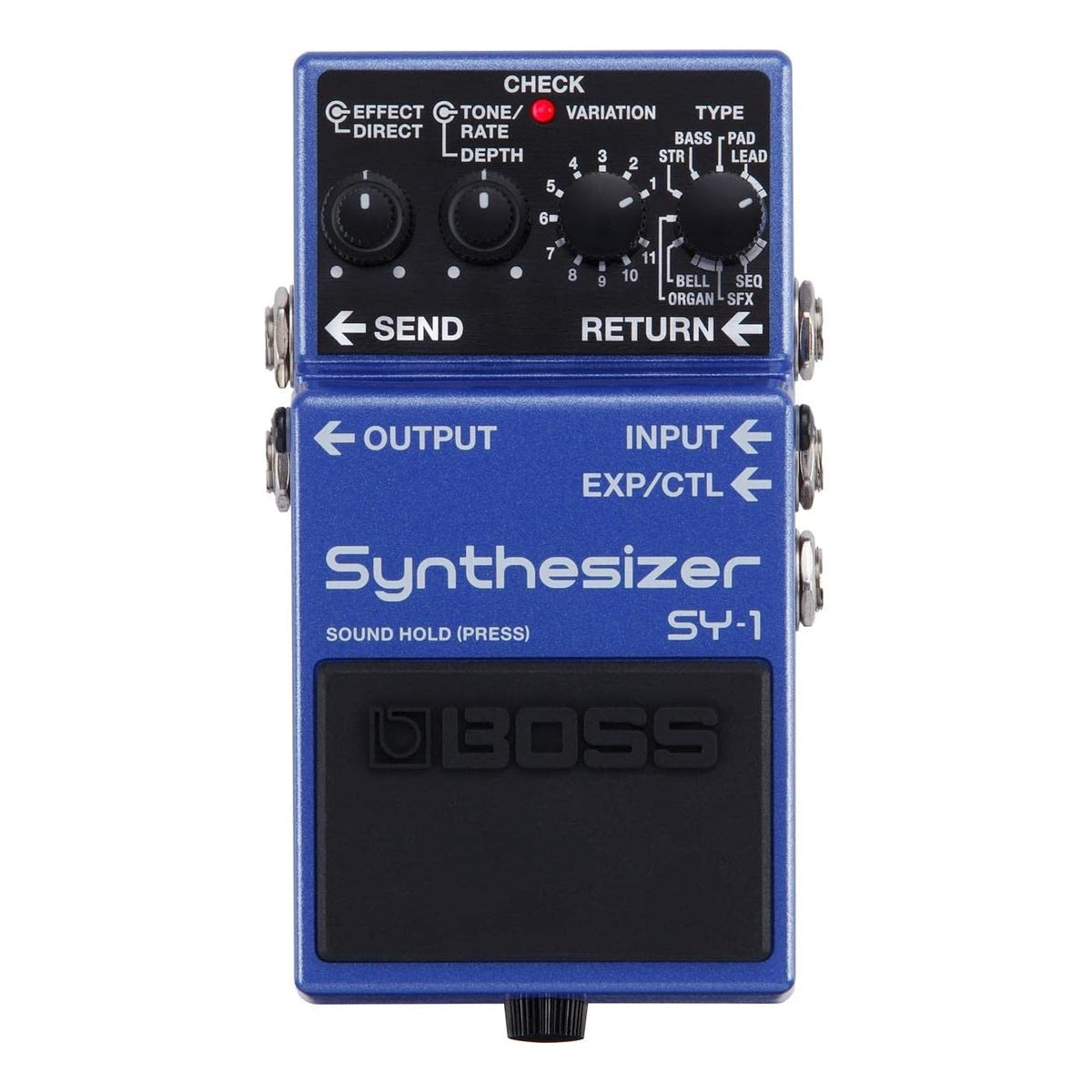 SY-1 Synthesizer Pedal
