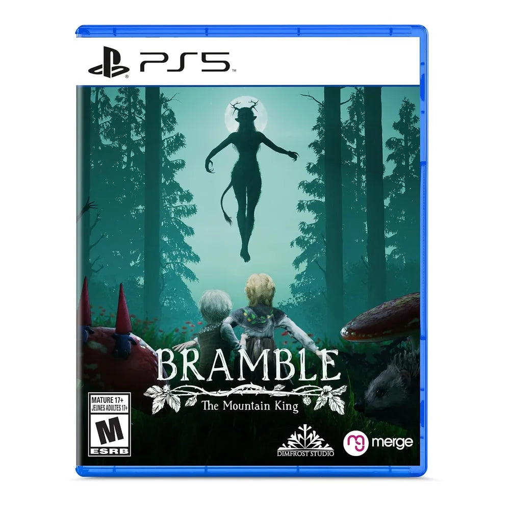 Bramble: The Mountain King - Playstation 5