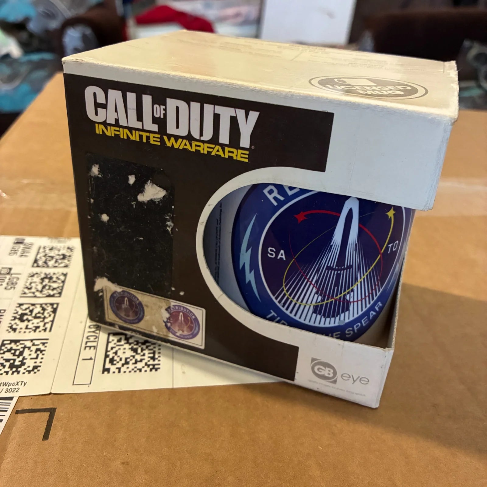 COD Mug