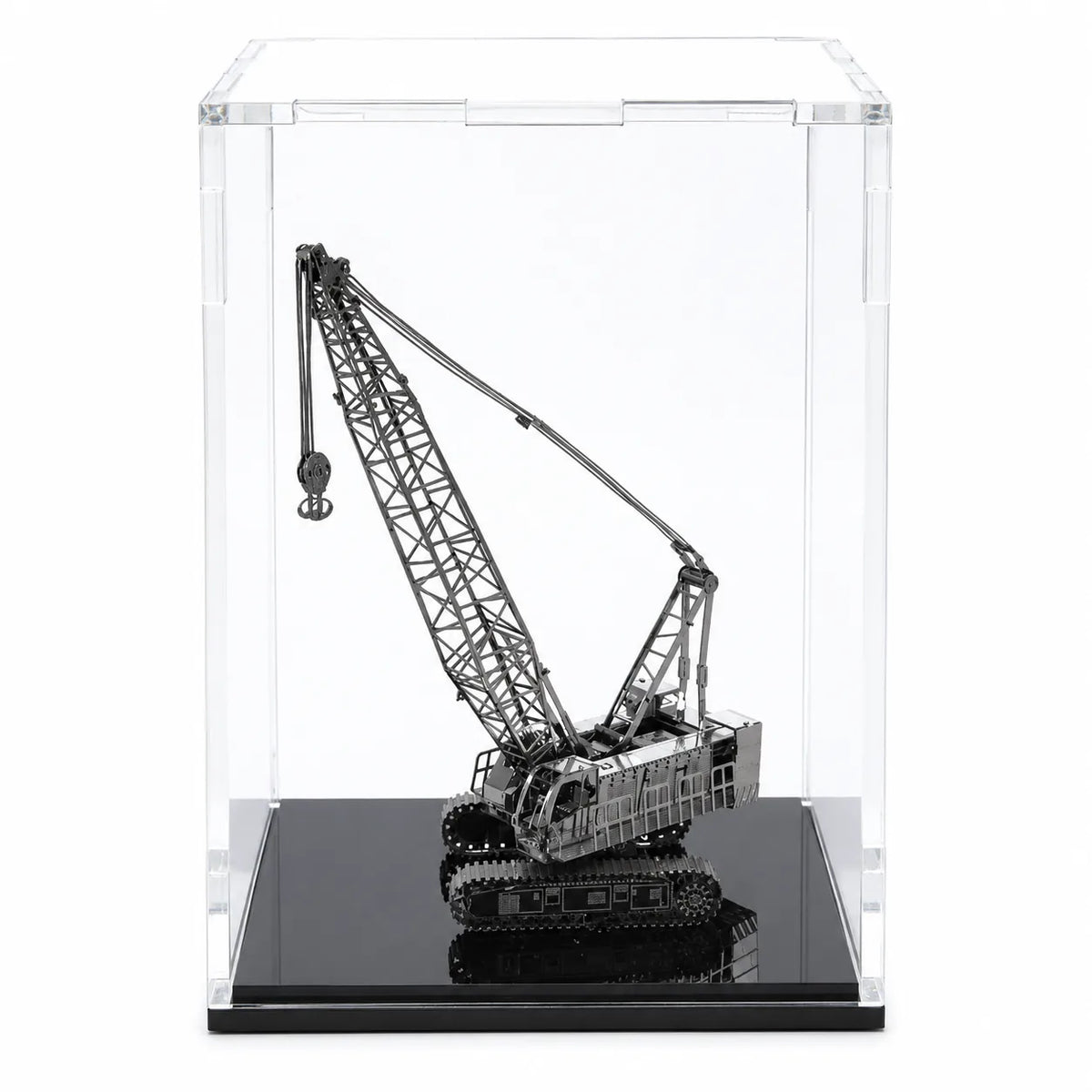 Metal Earth Acrylic Display Cube - 3" x 3" x 5"