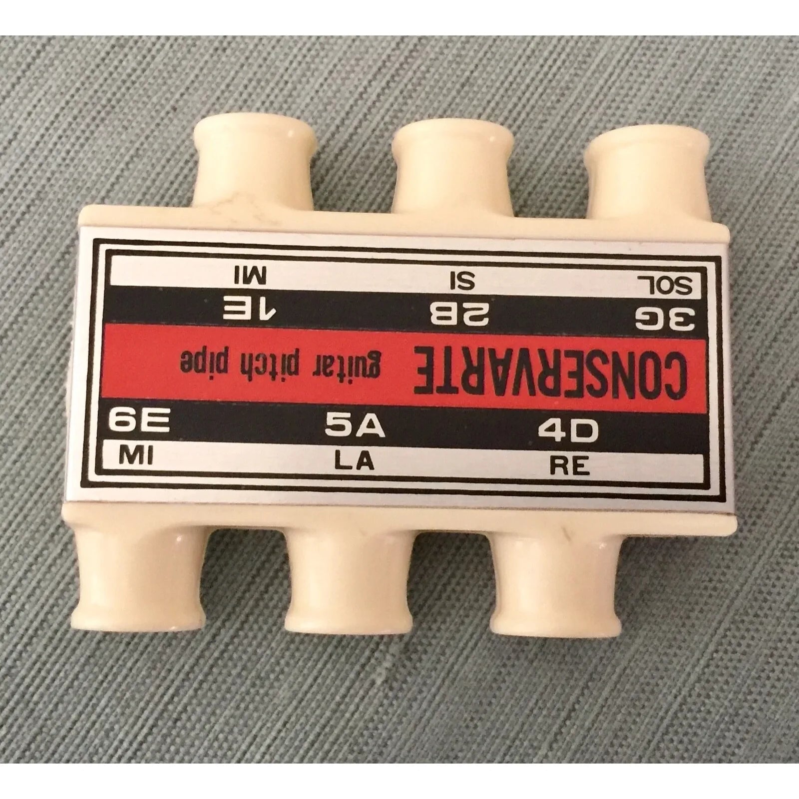 Guitar Pitch Pipe