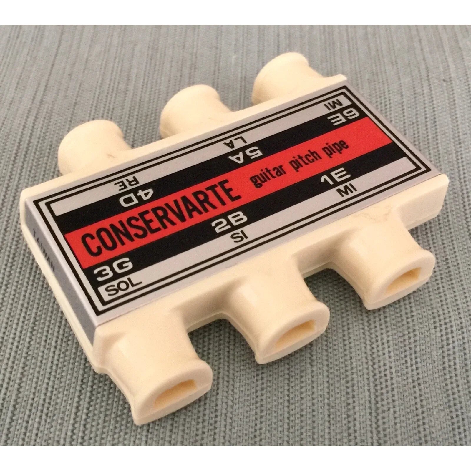 Guitar Pitch Pipe