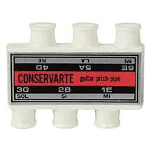 Guitar Pitch Pipe