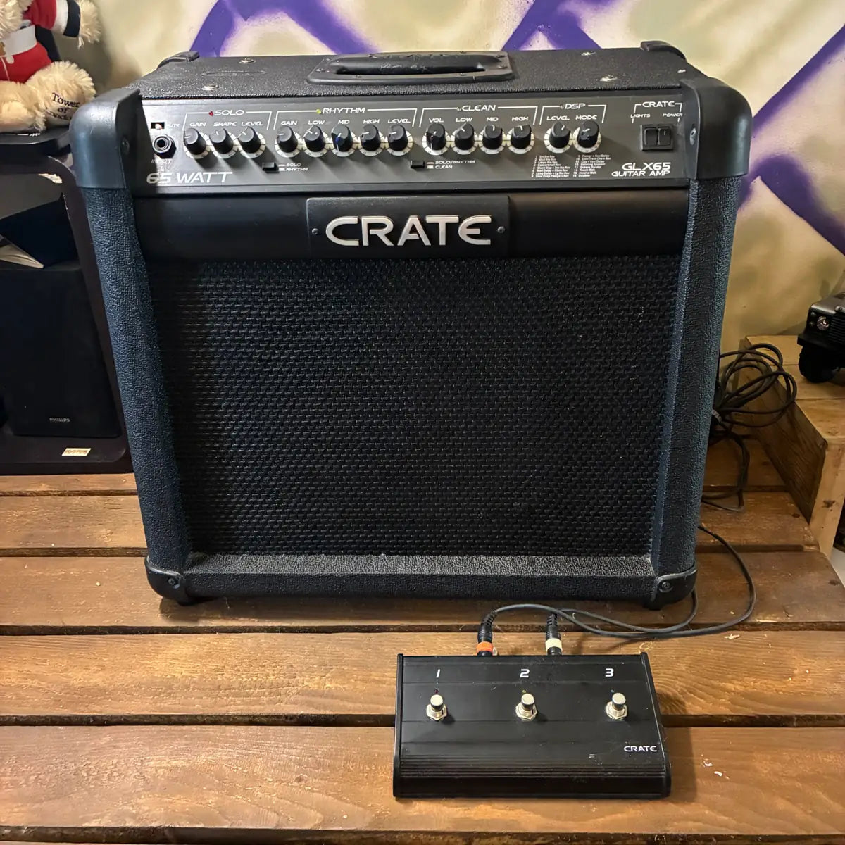 GLX65 Guitar Combo Amp
