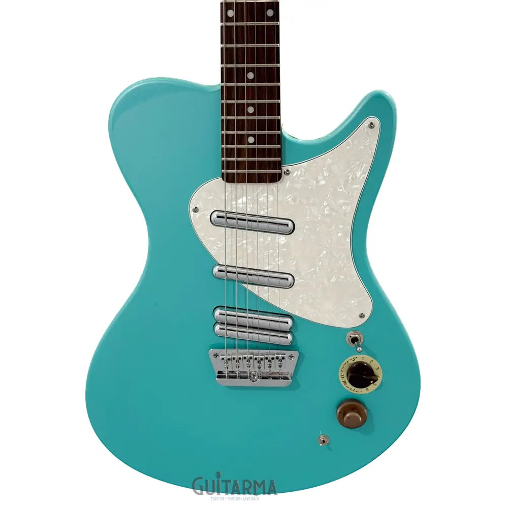 Mod 6 HSS - Aqua, 90s