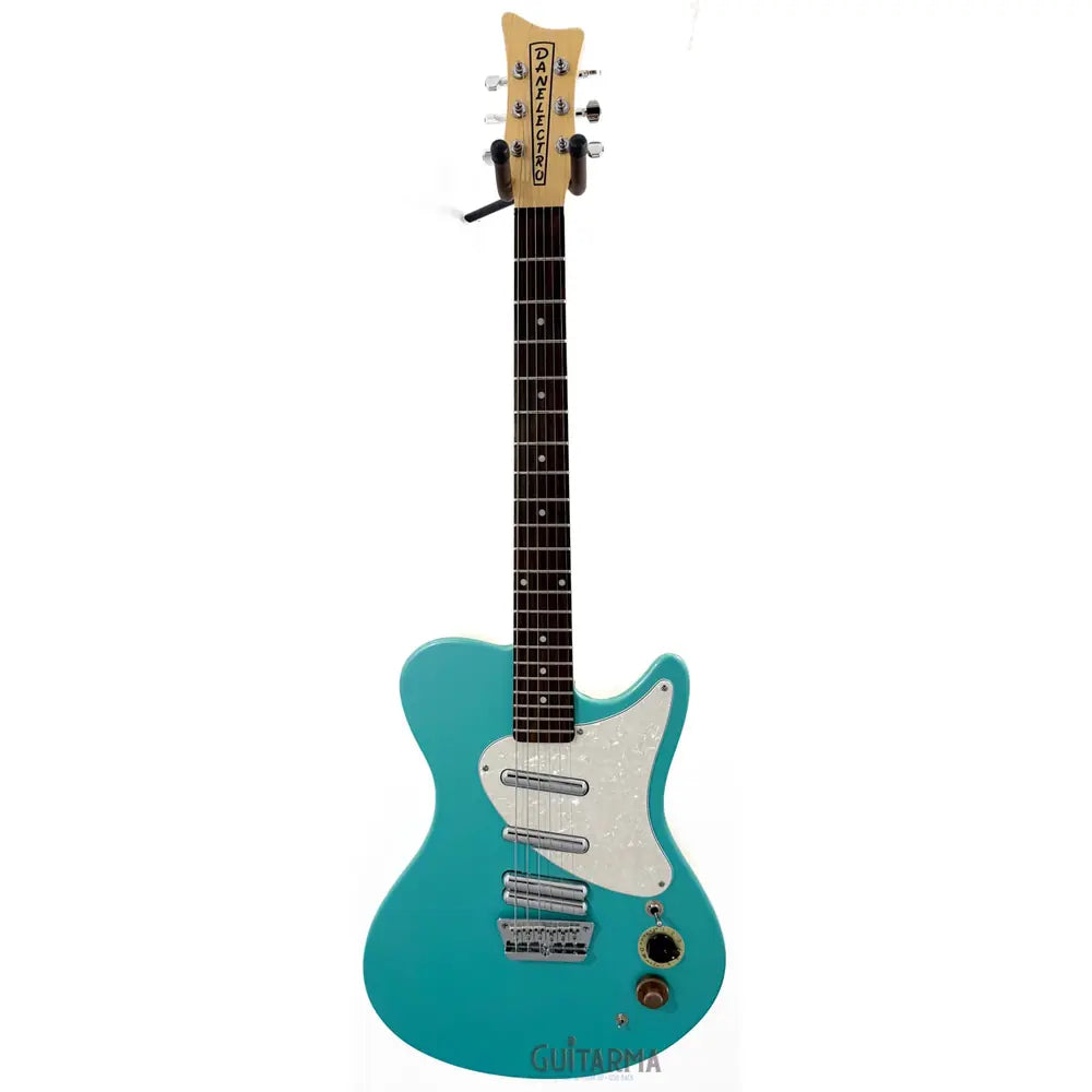 Mod 6 HSS - Aqua, 90s