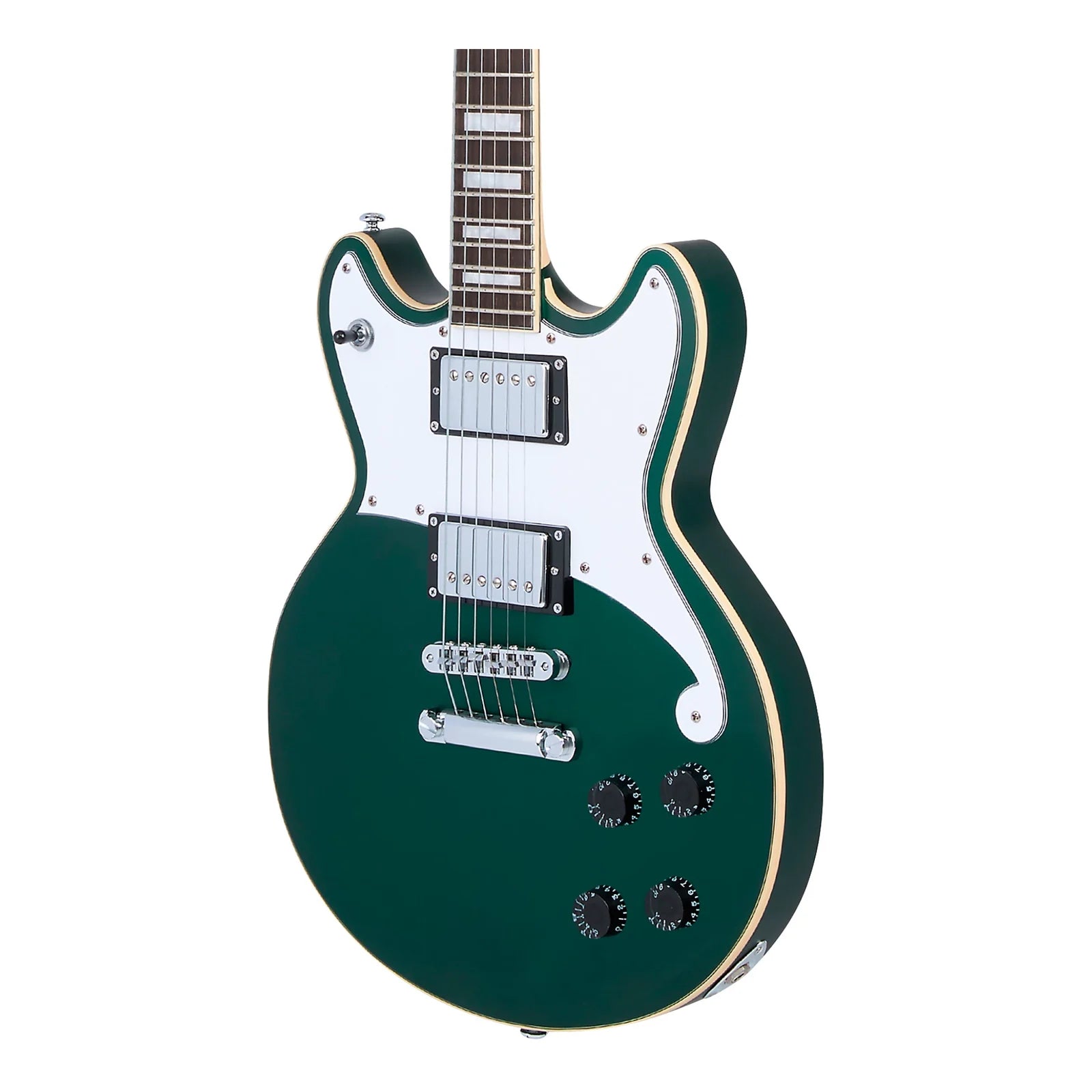 Premier Series Brighton Electric Guitar - Sherwood Green