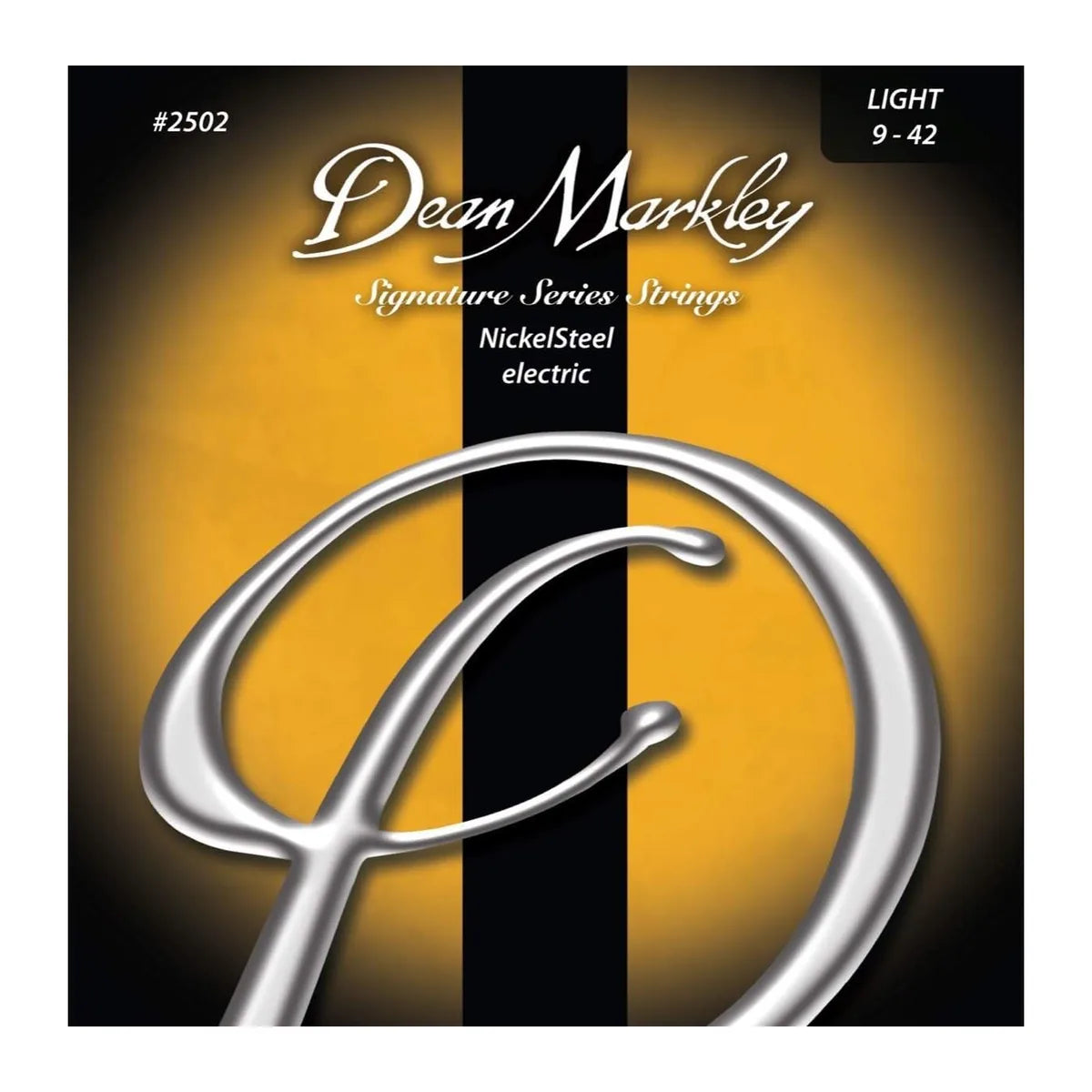 Electric Guitar Strings Nickel Steel Signature 7 String Set - Light, 9-54
