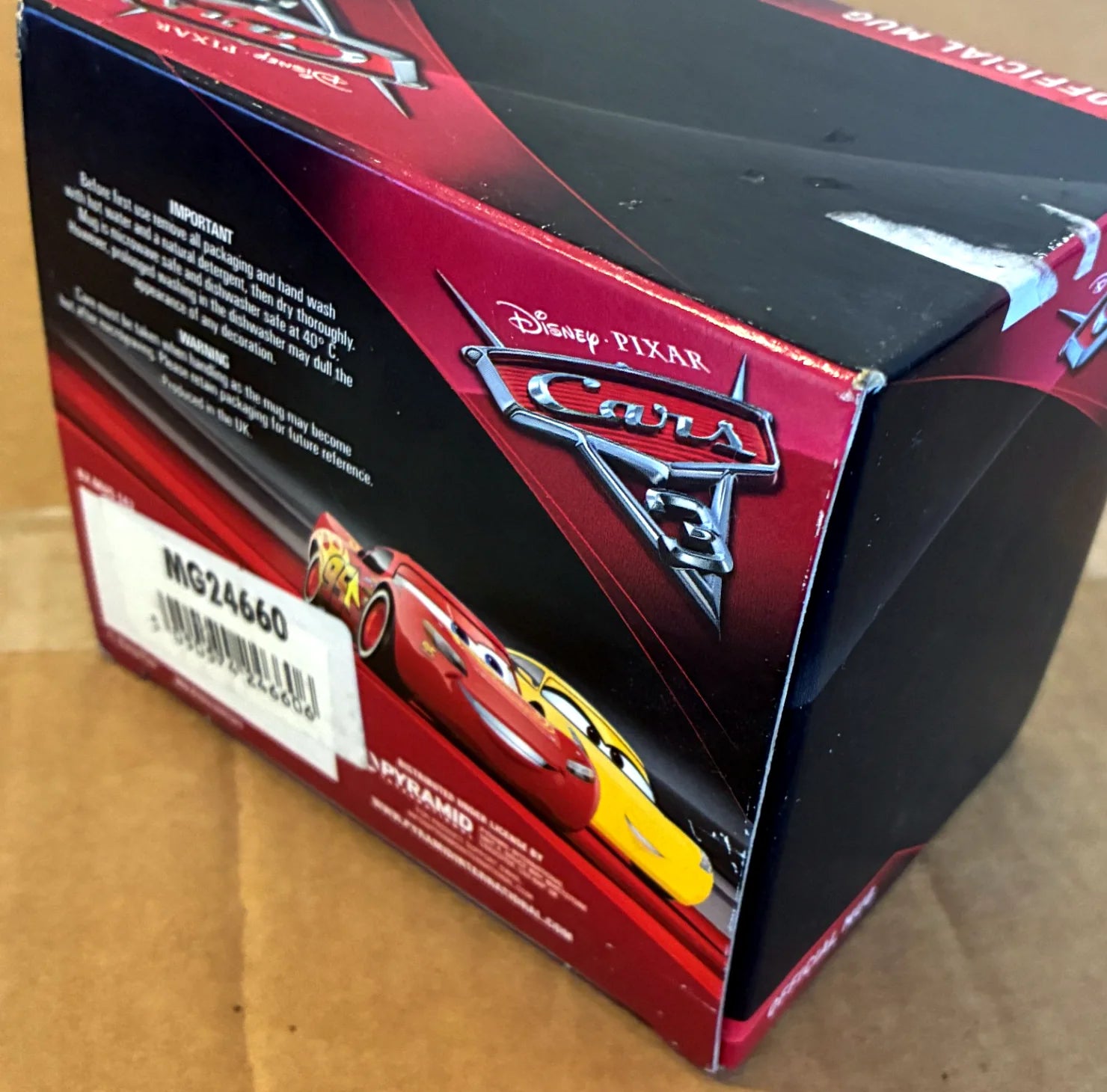 Cars Mug