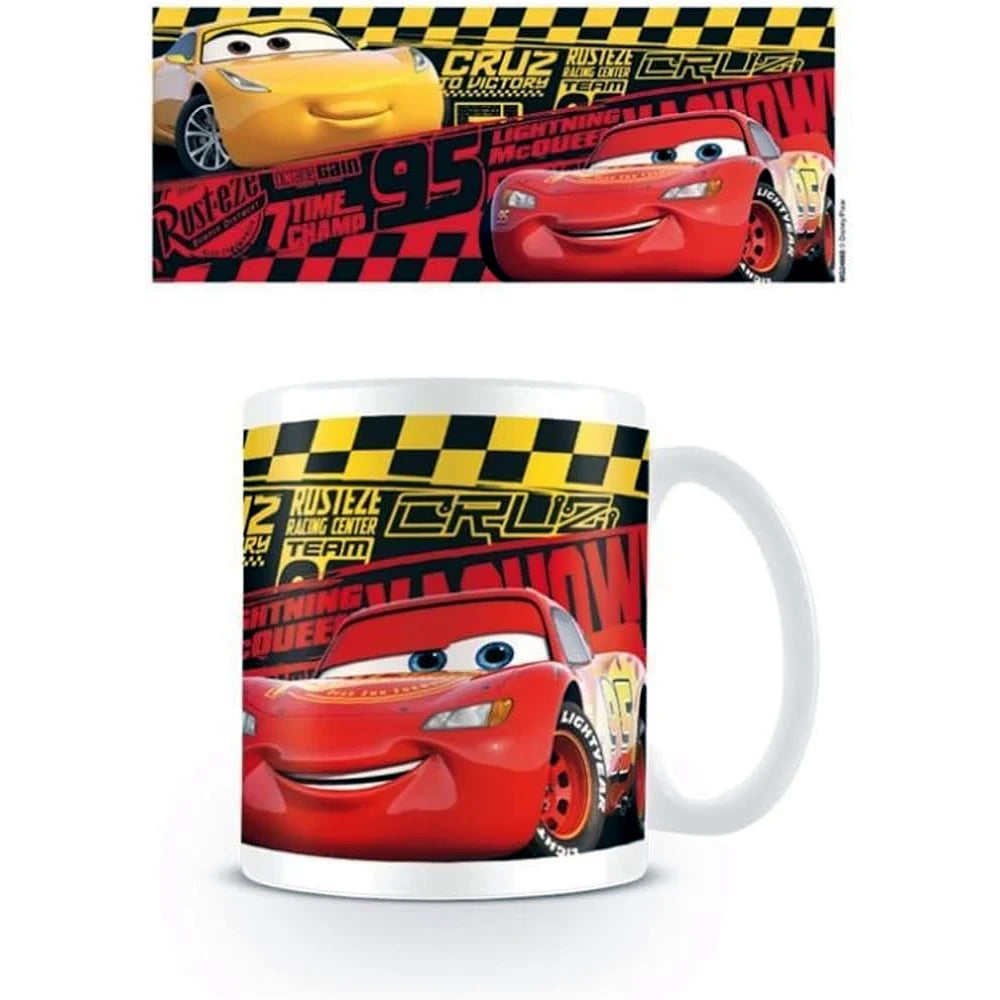 Cars Mug