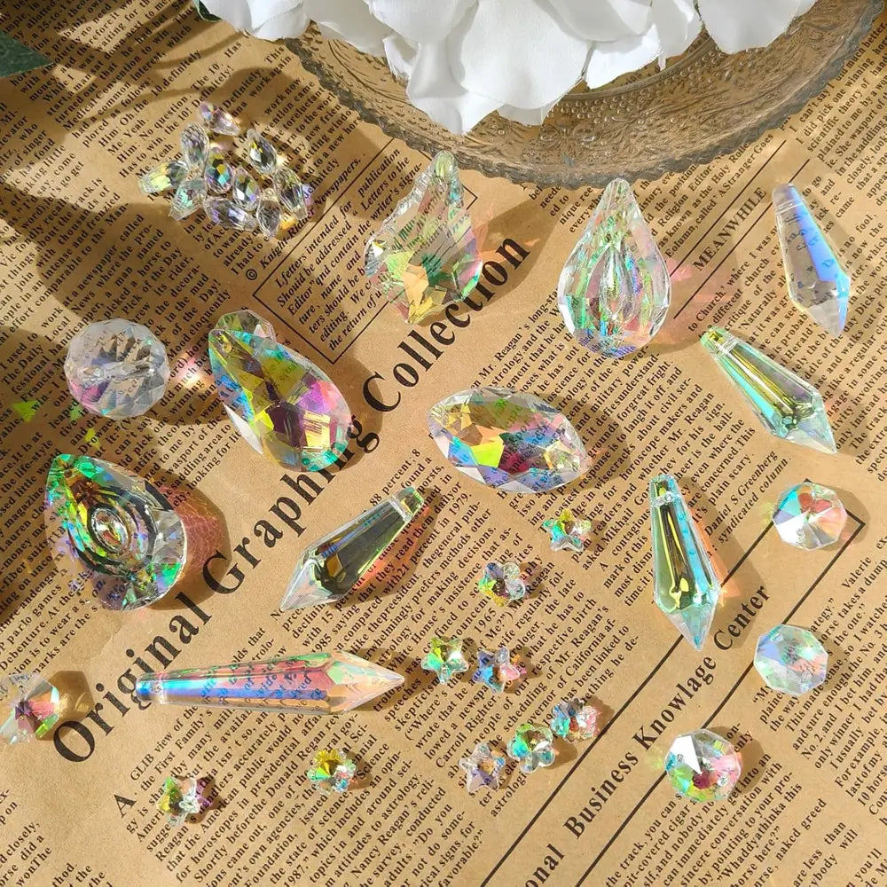 DIY Suncatcher Kit - 460pcs