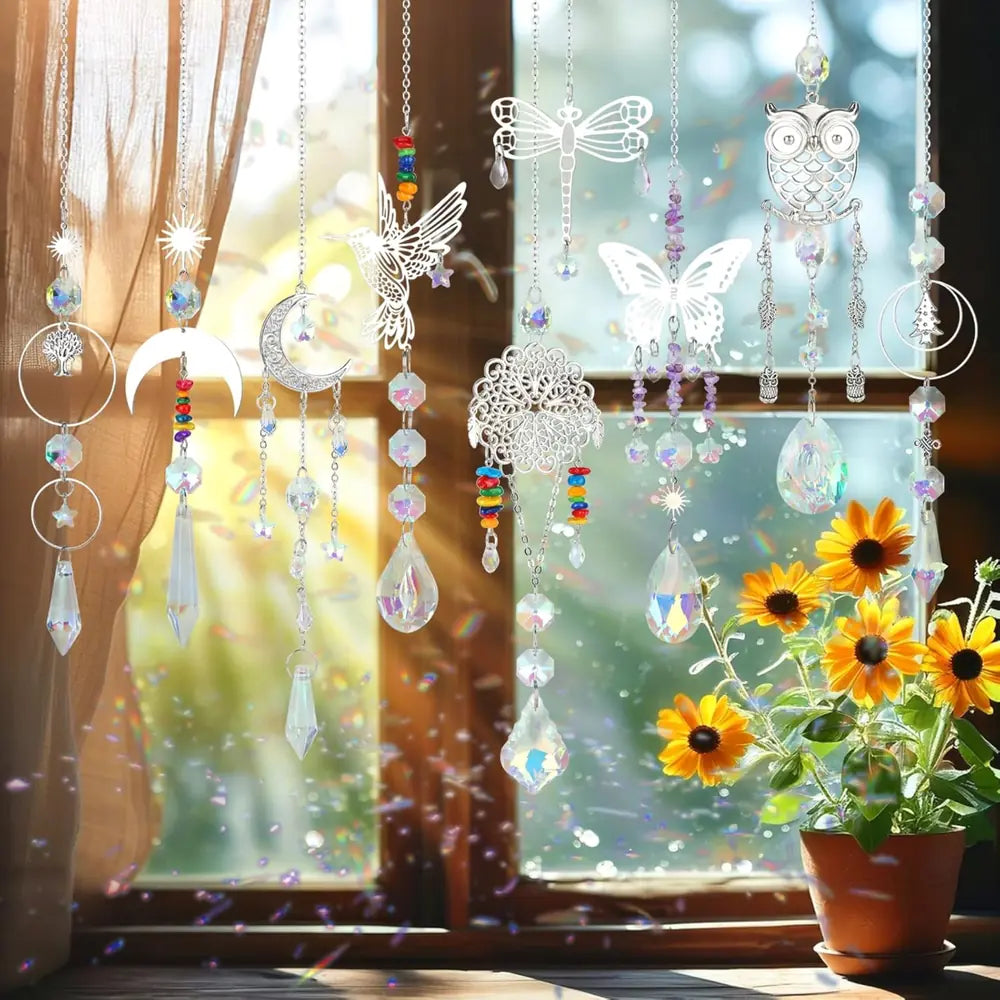 DIY Suncatcher Kit - 460pcs
