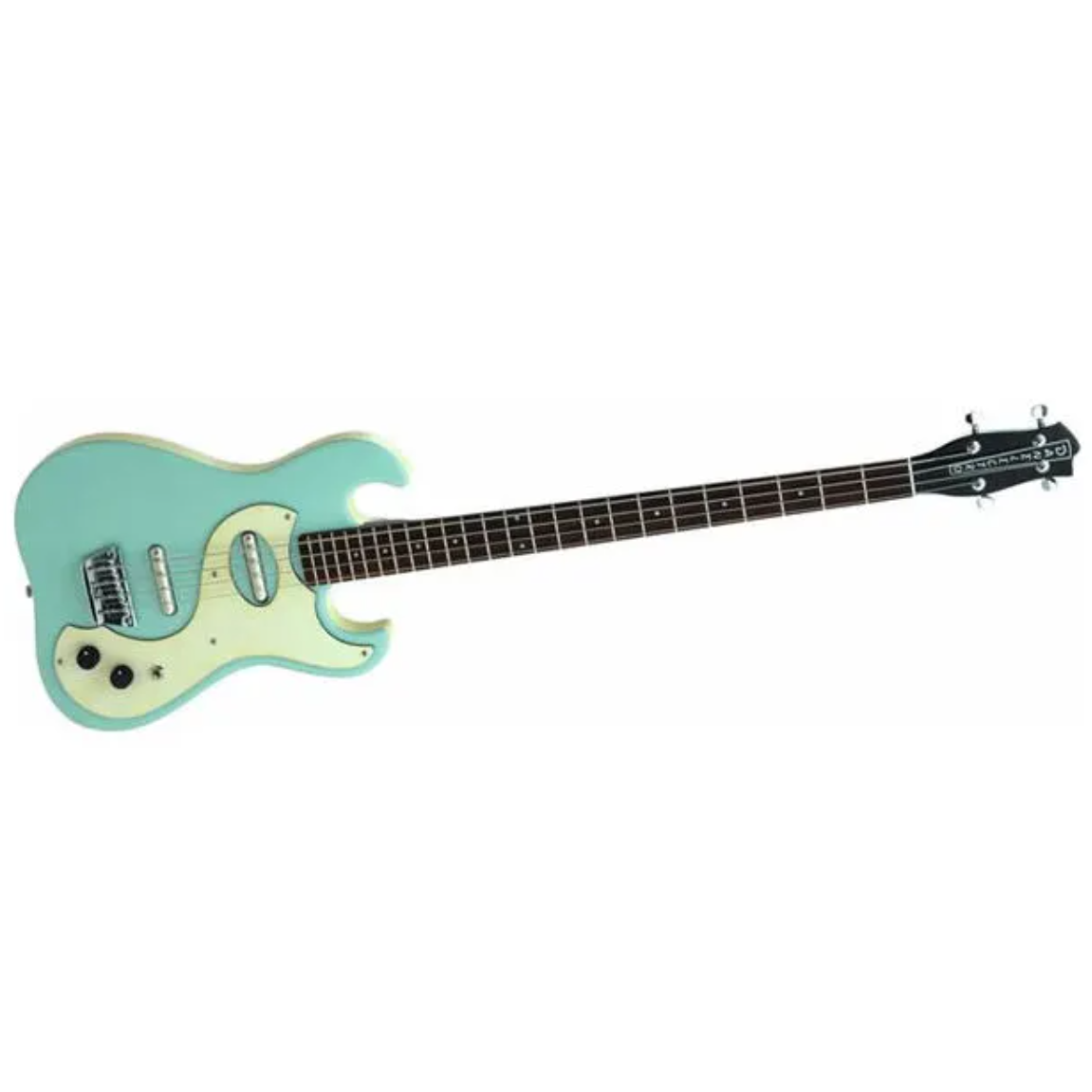 Dano 63 Long Scale Bass
