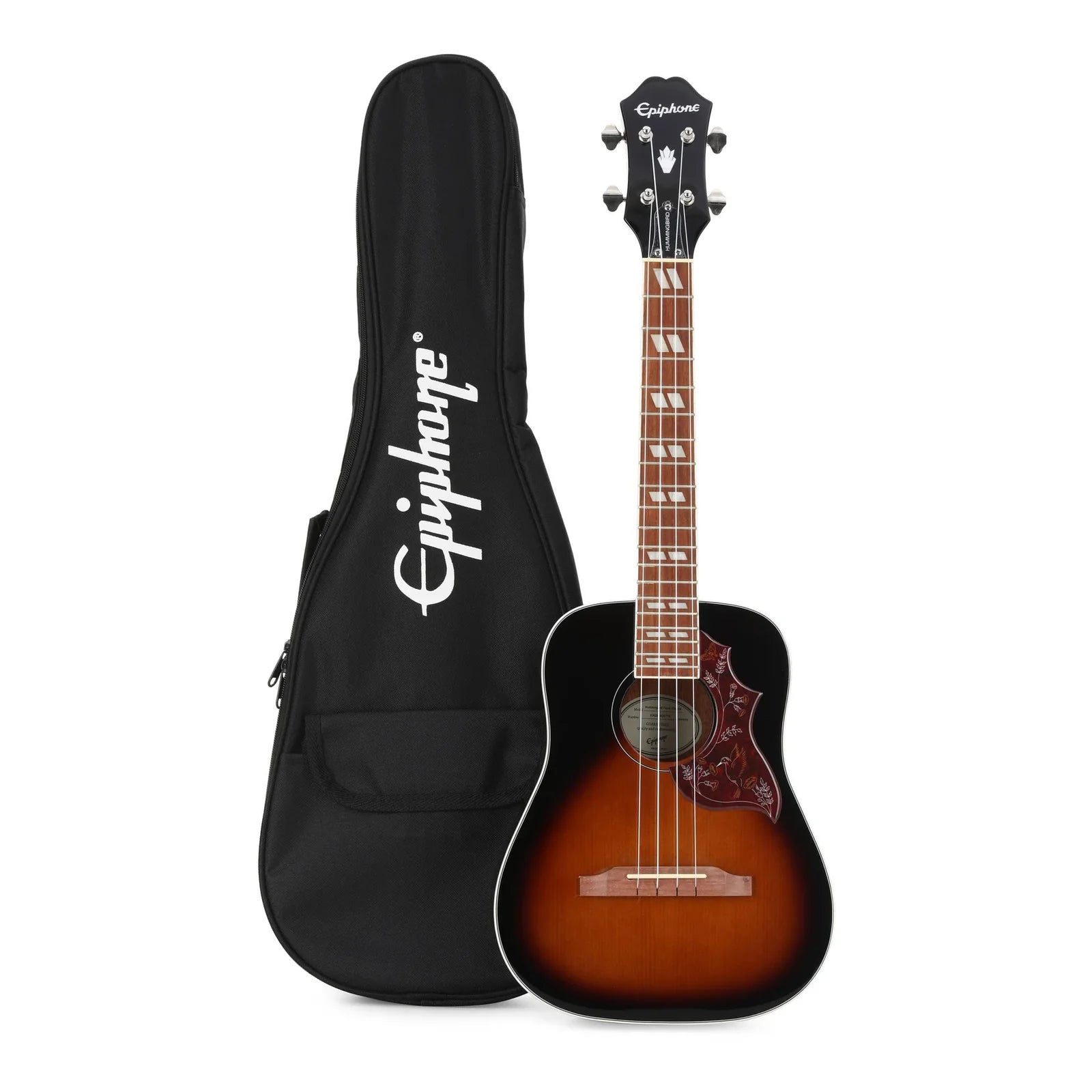 Hummingbird Tenor Acoustic-Electric Ukulele