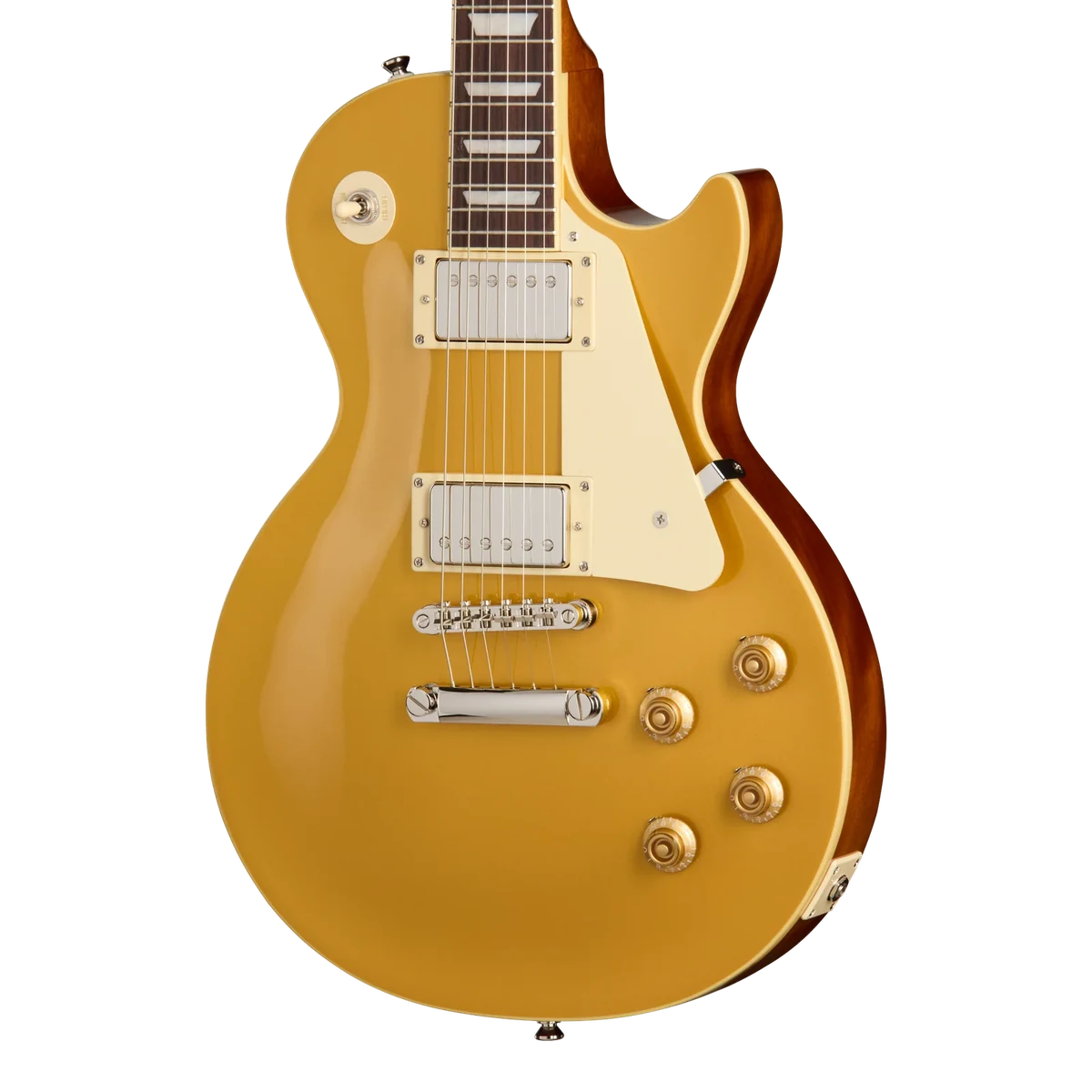 Les Paul Standard 50s, Gold Top
