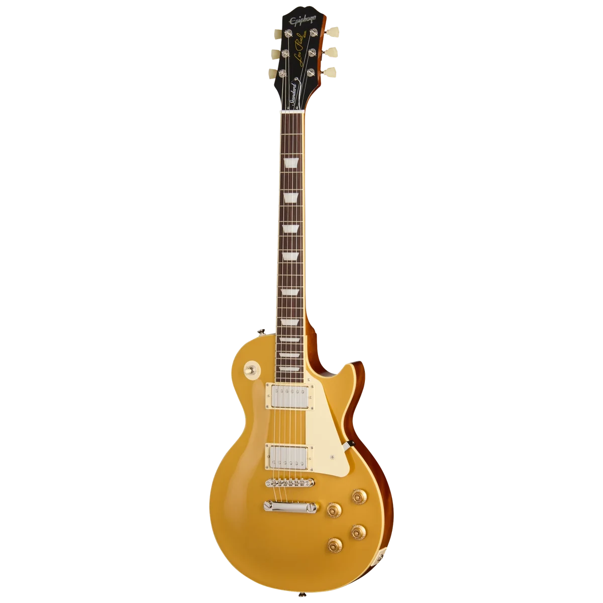 Les Paul Standard 50s, Gold Top