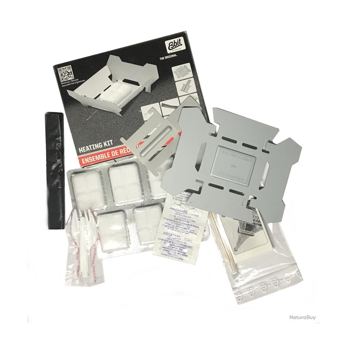 Emergency Heating Kit