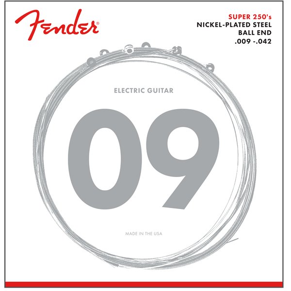 Electric Guitar Strings