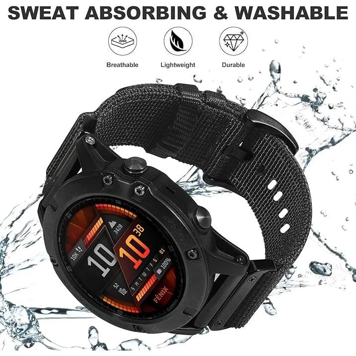 Strap for Garmin QuickFit 26mm